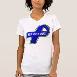 Koolstof wegens kindermisbruik t-shirt