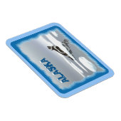 Koolstofafdichting op ijs magneet (Rechterzijde)