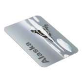 Koolstofafdichting op ijs magneet (Rechterzijde)