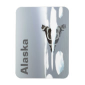 Koolstofafdichting op ijs magneet (Verticaal)