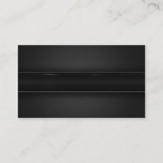 Koolstofbankkaart Visitekaartje