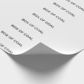 KOOLSTOFDOOS CADEAUPAPIER (Hoek)