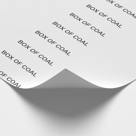 KOOLSTOFDOOS CADEAUPAPIER (Hoek)