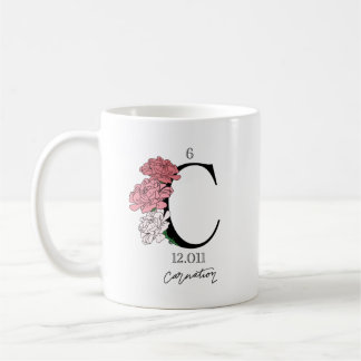 Koolstofelement Koffiemok