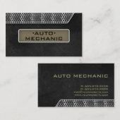 Koolstoffilterkanton voor Visitekaartjes (Voorkant / Achterkant)