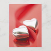 Koolstofharten Briefkaart (Voorkant)