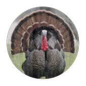 Koolstofknipsel in Turkije Snijplank (Voorkant)