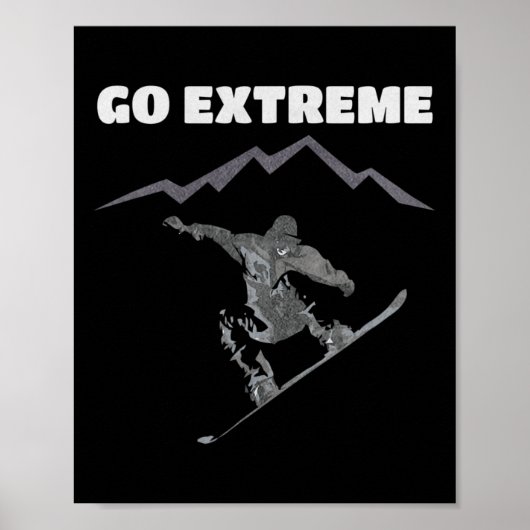 Koolstofontwerp Poster (Voorkant)