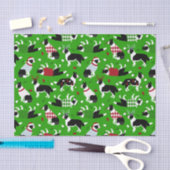 Koolstofpapier voor kerstrand tissuepapier (Craft)