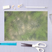 Koolstofpapier voor Natuur van Fern Leaf Tissuepapier (Craft)