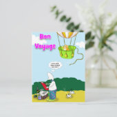 koolstofreis_ briefkaart (Staand voorkant)
