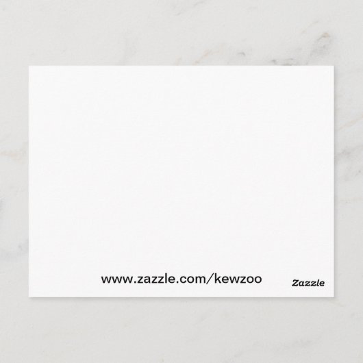 Koolstofruimteventilator 4 briefkaart (Achterkant)