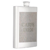 Koolstofsteenkolf van roestvrij staal flacon (Rechts)