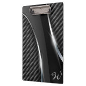 Koolstofvezel 3-klembord klembord (Links)