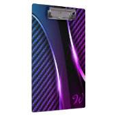 Koolstofvezel 3 Kleuropties Klembord (Rechts)