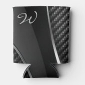 Koolstofvezel 3 Koelbox Blikjeskoeler (Voorkant)