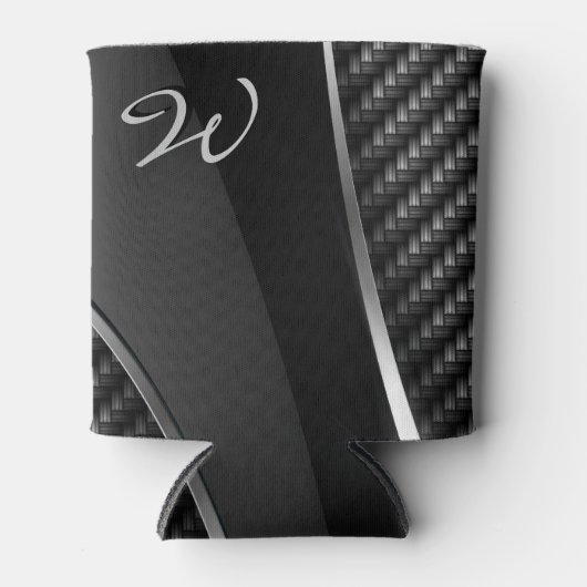 Koolstofvezel 3 Koelbox Blikjeskoeler (Voorkant)