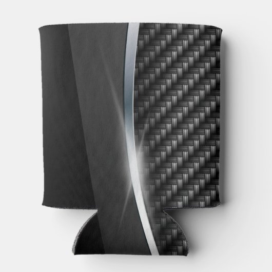 Koolstofvezel 3 Koelbox Blikjeskoeler (Achterkant)