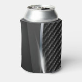 Koolstofvezel 3 Koelbox Blikjeskoeler (Blikje Achterkant)