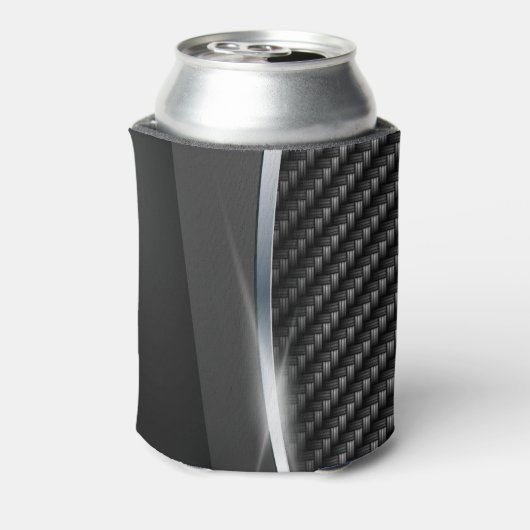 Koolstofvezel 3 Koelbox Blikjeskoeler (Blikje Achterkant)