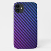 Koolstofvezel Case-Mate iPhone Case (Achterkant)