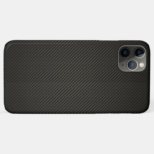 Koolstofvezel Case-Mate iPhone Case (Achterkant (horizontaal))