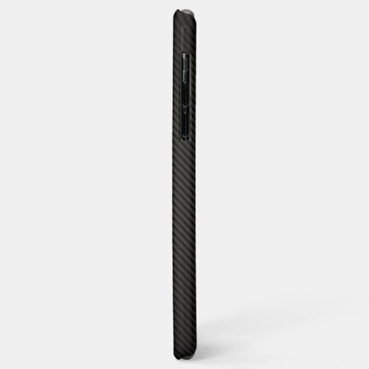 Koolstofvezel Case-Mate iPhone Case (Achterkant/links)