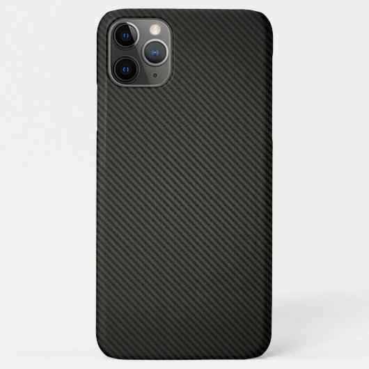 Koolstofvezel Case-Mate iPhone Case (Achterkant)