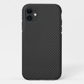 koolstofvezel Case-Mate iPhone case (Achterkant)