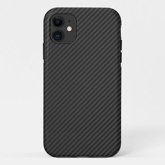 koolstofvezel Case-Mate iPhone case (Achterkant)