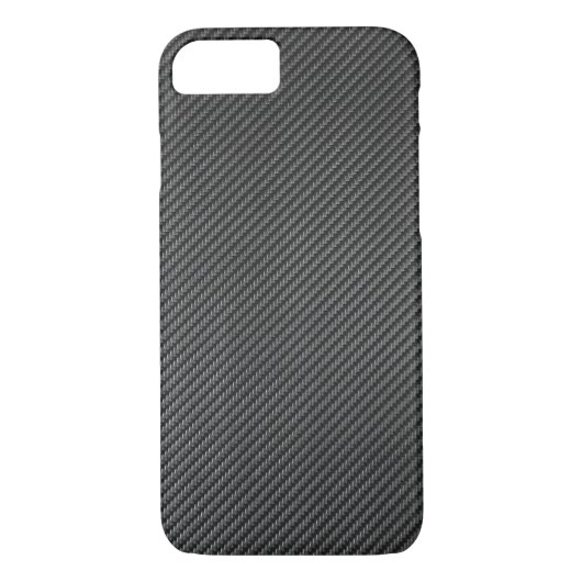 Koolstofvezel Case-Mate iPhone Case (Achterkant)