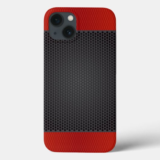 Koolstofvezel Iphone 6-Hoesje Case-Mate iPhone Case (Achterkant)