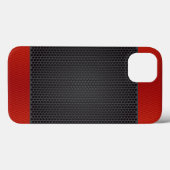 Koolstofvezel Iphone 6-Hoesje Case-Mate iPhone Case (Achterkant (horizontaal))