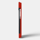 Koolstofvezel Iphone 6-Hoesje Case-Mate iPhone Case (Achterkant / Links)