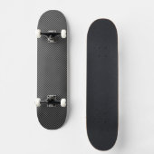 Koolstofvezel Kijk skateboard Deck (Voorkant)