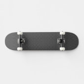 Koolstofvezel Kijk skateboard Deck (Horizontaal)