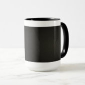 Koolstofvezel Mok (Voorkant rechts)