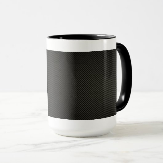 Koolstofvezel Mok (Voorkant rechts)