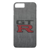 Koolstofvezel Nissan GT-R Case-Mate iPhone Case (Achterkant)