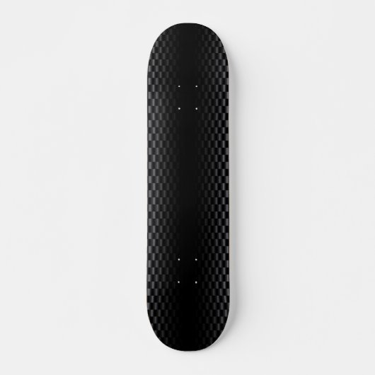 Koolstofvezel Textuur Persoonlijk Skateboard (Voorkant)