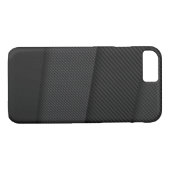 Koolstofvezel vier mix Case-Mate iPhone case (Achterkant (Horizontaal))
