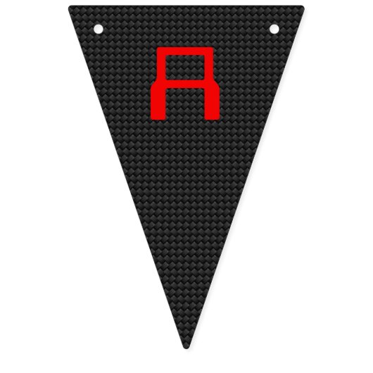 koolstofvezel vlaggetjes (Derde vlag)