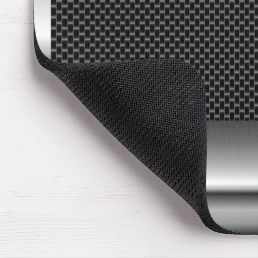 Koolstofvezelmousepad Muismat (Hoek)