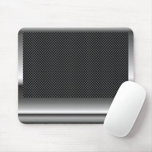 Koolstofvezelmousepad Muismat (Met muis)