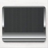 Koolstofvezelmousepad Muismat (Voorkant)