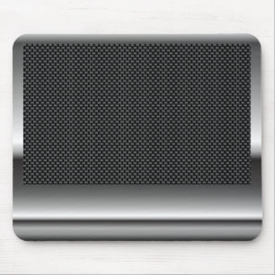 Koolstofvezelmousepad Muismat