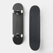 Koolstofvezelplaat Skateboard (Voorkant)