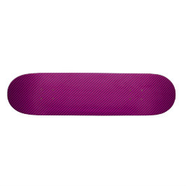 Koolstofvezelroze skateboard