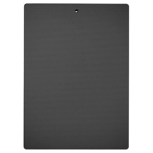 Koolstofvezelstijl 01 klembord (Achterkant)