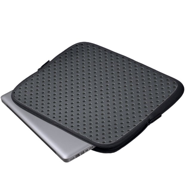 Koolstofvezelversterkte polymeer laptop sleeve (Voorkant onderkant)